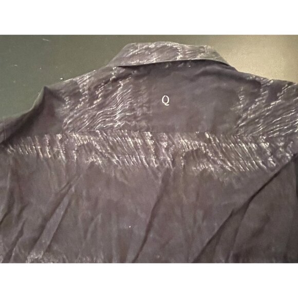 BAQCHI Men's XL 43-44 Artsy Tie-Dye Slim Fit Long Sleeve Shirt Preppy Academia - Picture 11 of 13